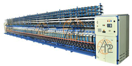 Plastic Doubling Machine, Plastic Rope Twister Machine, Fiber Twisting Machine